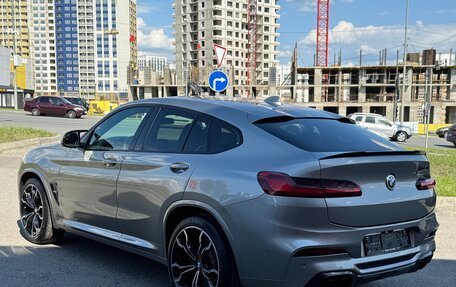 BMW X4 M, 2021 год, 7 690 000 рублей, 5 фотография