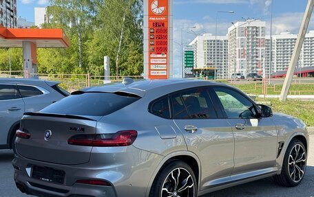BMW X4 M, 2021 год, 7 690 000 рублей, 7 фотография