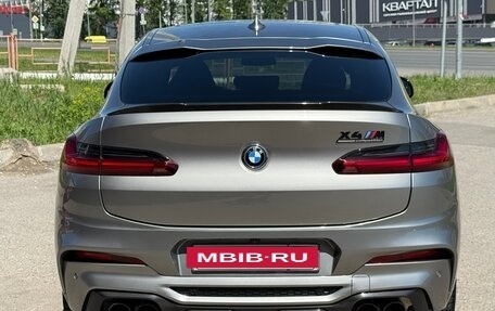 BMW X4 M, 2021 год, 7 690 000 рублей, 6 фотография