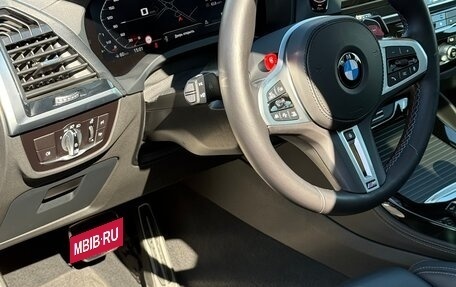 BMW X4 M, 2021 год, 7 690 000 рублей, 15 фотография