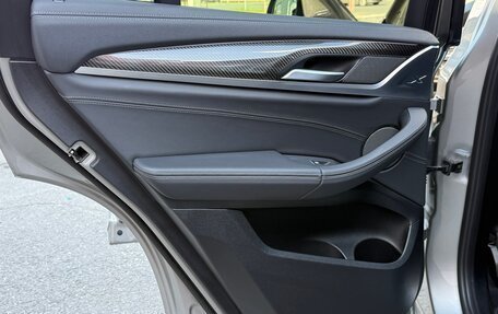 BMW X4 M, 2021 год, 7 690 000 рублей, 18 фотография