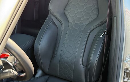 BMW X4 M, 2021 год, 7 690 000 рублей, 16 фотография