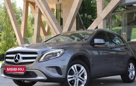 Mercedes-Benz GLA, 2015 год, 1 990 000 рублей, 7 фотография