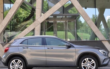Mercedes-Benz GLA, 2015 год, 1 990 000 рублей, 9 фотография