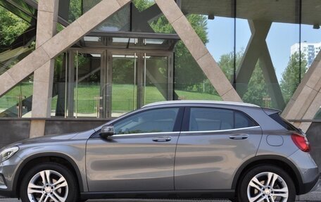 Mercedes-Benz GLA, 2015 год, 1 990 000 рублей, 16 фотография