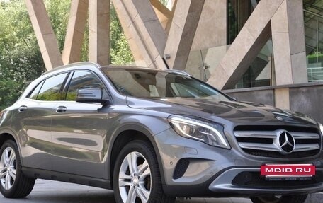 Mercedes-Benz GLA, 2015 год, 1 990 000 рублей, 13 фотография
