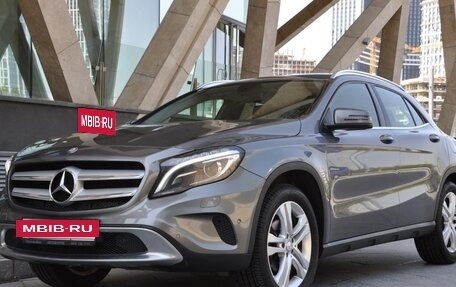 Mercedes-Benz GLA, 2015 год, 1 990 000 рублей, 17 фотография