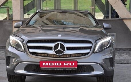 Mercedes-Benz GLA, 2015 год, 1 990 000 рублей, 15 фотография