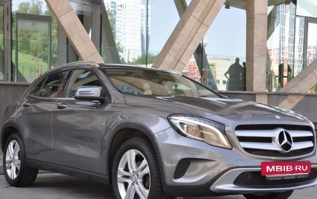 Mercedes-Benz GLA, 2015 год, 1 990 000 рублей, 11 фотография