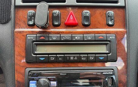Mercedes-Benz E-Класс, 1998 год, 675 000 рублей, 11 фотография
