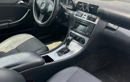 Mercedes-Benz CLC-Класс, 2009 год, 785 000 рублей, 11 фотография