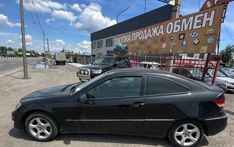 Mercedes-Benz CLC-Класс, 2009 год, 785 000 рублей, 8 фотография