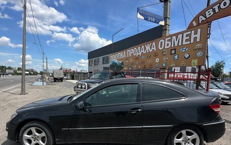 Mercedes-Benz CLC-Класс, 2009 год, 785 000 рублей, 6 фотография