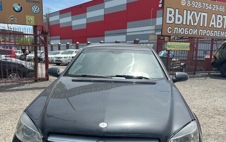 Mercedes-Benz CLC-Класс, 2009 год, 785 000 рублей, 3 фотография