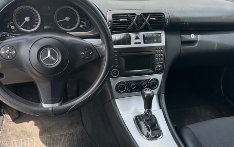 Mercedes-Benz CLC-Класс, 2009 год, 785 000 рублей, 16 фотография