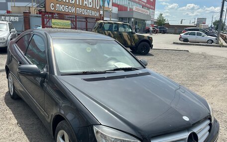 Mercedes-Benz CLC-Класс, 2009 год, 785 000 рублей, 19 фотография