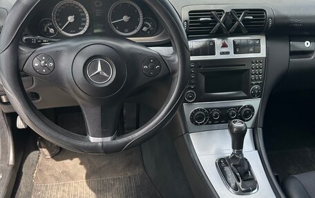 Mercedes-Benz CLC-Класс, 2009 год, 785 000 рублей, 22 фотография