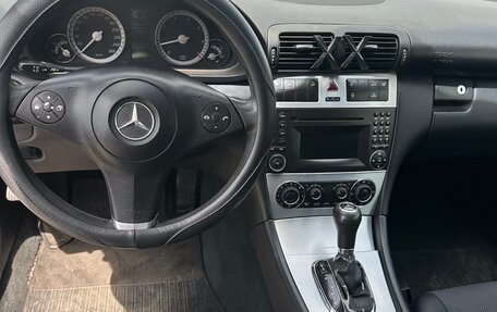 Mercedes-Benz CLC-Класс, 2009 год, 785 000 рублей, 21 фотография