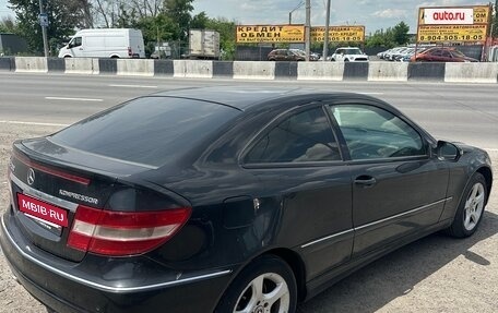Mercedes-Benz CLC-Класс, 2009 год, 785 000 рублей, 18 фотография