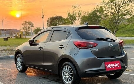Mazda 2 III, 2019 год, 1 500 000 рублей, 4 фотография