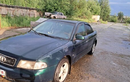 Audi A4, 1996 год, 200 000 рублей, 2 фотография