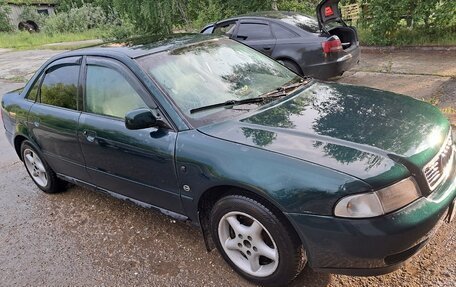 Audi A4, 1996 год, 200 000 рублей, 3 фотография