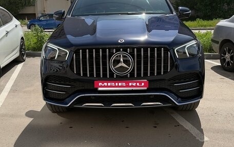 Mercedes-Benz GLE, 2020 год, 8 000 000 рублей, 2 фотография