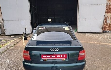 Audi A4, 1996 год, 200 000 рублей, 5 фотография