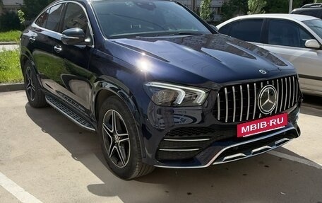 Mercedes-Benz GLE, 2020 год, 8 000 000 рублей, 3 фотография