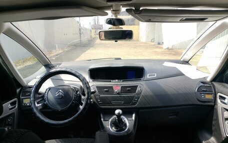 Citroen C4 Picasso II рестайлинг, 2009 год, 450 000 рублей, 5 фотография