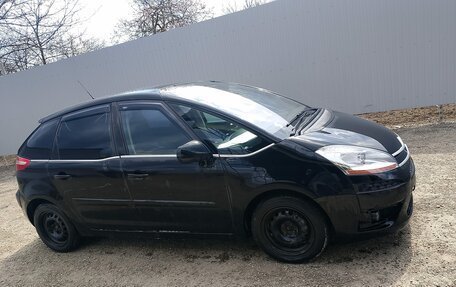 Citroen C4 Picasso II рестайлинг, 2009 год, 450 000 рублей, 3 фотография