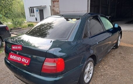 Audi A4, 1996 год, 200 000 рублей, 7 фотография