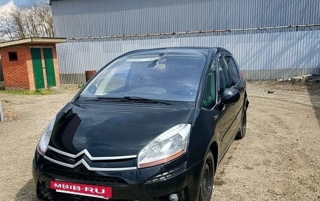 Citroen C4 Picasso II рестайлинг, 2009 год, 450 000 рублей, 2 фотография