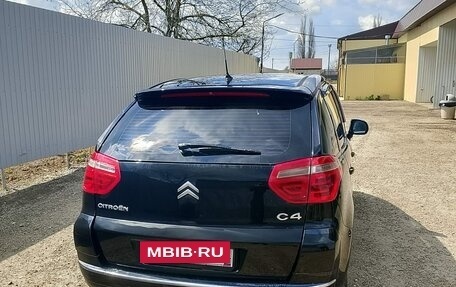 Citroen C4 Picasso II рестайлинг, 2009 год, 450 000 рублей, 4 фотография
