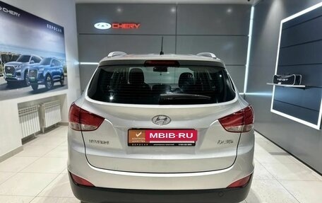 Hyundai ix35 I рестайлинг, 2010 год, 1 090 000 рублей, 4 фотография