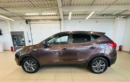 Hyundai ix35 I рестайлинг, 2014 год, 1 599 000 рублей, 3 фотография
