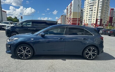 KIA cee'd III, 2019 год, 1 849 000 рублей, 6 фотография