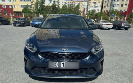 KIA cee'd III, 2019 год, 1 849 000 рублей, 5 фотография