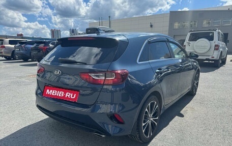 KIA cee'd III, 2019 год, 1 849 000 рублей, 2 фотография