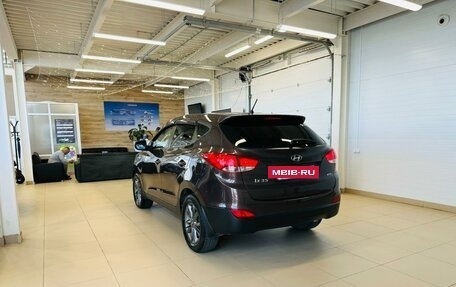 Hyundai ix35 I рестайлинг, 2014 год, 1 599 000 рублей, 4 фотография