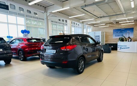 Hyundai ix35 I рестайлинг, 2014 год, 1 599 000 рублей, 6 фотография
