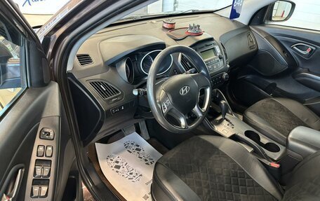 Hyundai ix35 I рестайлинг, 2014 год, 1 599 000 рублей, 10 фотография