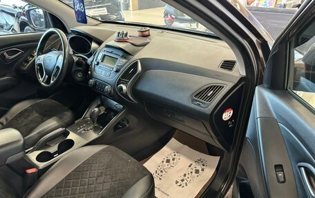 Hyundai ix35 I рестайлинг, 2014 год, 1 599 000 рублей, 12 фотография