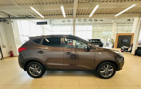 Hyundai ix35 I рестайлинг, 2014 год, 1 599 000 рублей, 7 фотография