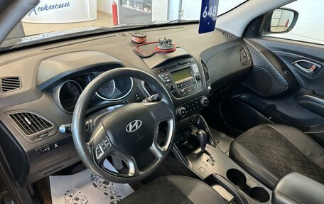 Hyundai ix35 I рестайлинг, 2014 год, 1 599 000 рублей, 11 фотография