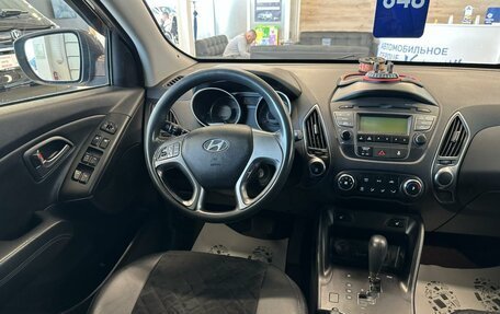Hyundai ix35 I рестайлинг, 2014 год, 1 599 000 рублей, 14 фотография