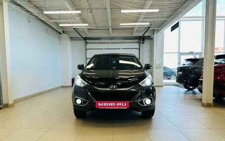 Hyundai ix35 I рестайлинг, 2014 год, 1 599 000 рублей, 9 фотография