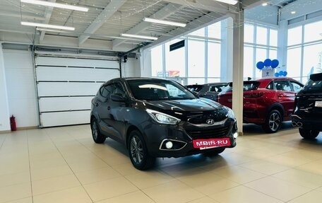 Hyundai ix35 I рестайлинг, 2014 год, 1 599 000 рублей, 8 фотография