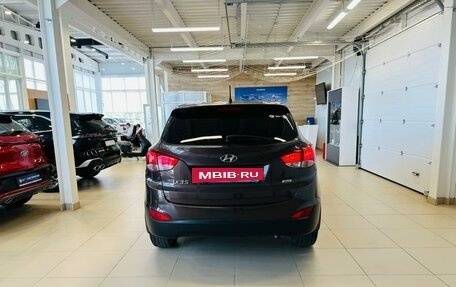 Hyundai ix35 I рестайлинг, 2014 год, 1 599 000 рублей, 5 фотография