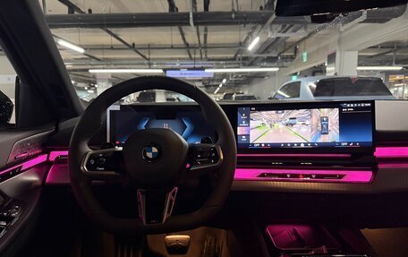 BMW 5 серия, 2026 год, 8 150 333 рублей, 8 фотография